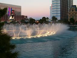 Las Vegas, Nevada ---Photos by Wanda McMullin