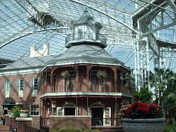 Opryland Hotel ---Nashville, TN