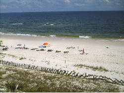 Perdido Key, May 2009