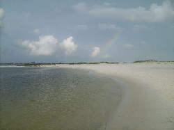 Perdido Key, May 2009