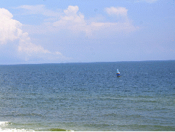 Perdido Key, May 2009