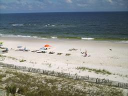 Perdido Key, Florida ---May, 2009