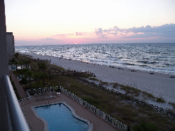 Perdido Key, October 2010