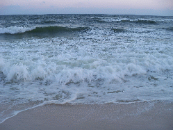 Perdido Key, October 2010