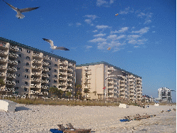 Perdido Key, October 2010