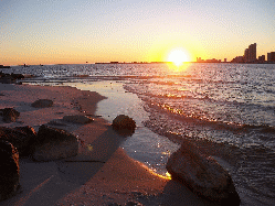 Perdido Key, October 2010