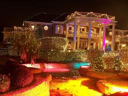 Trinity City, Nashville, TN, Christmas 2010