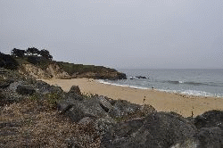 West Coast U.S., August 2010