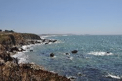 West Coast U.S., August 2010