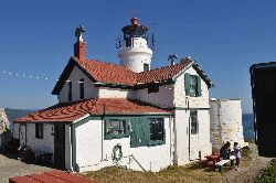 West Coast U.S., August 2010