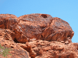 American West, July 2009