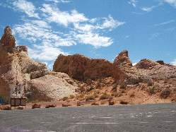 American West, July 2009